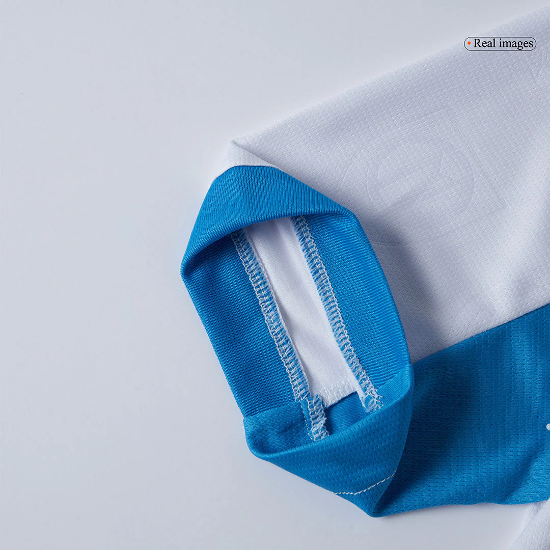 Marseille Home Soccer Jersey 2025/26