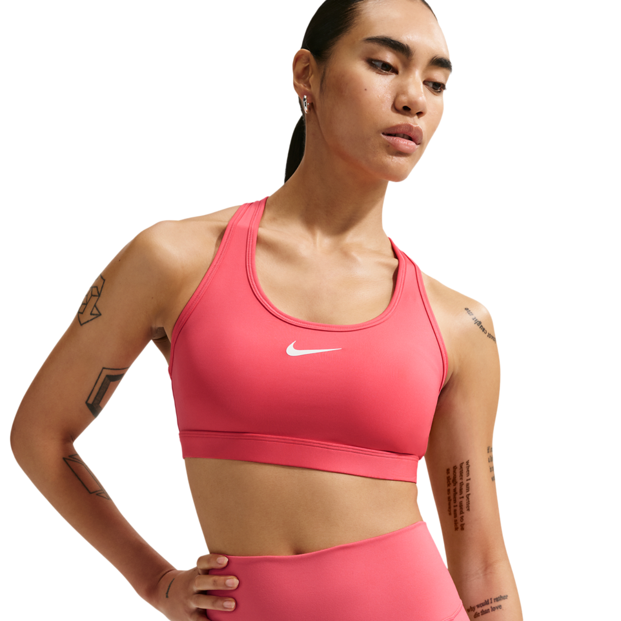 Nike Dri-FIT Swoosh Medium Support Bra