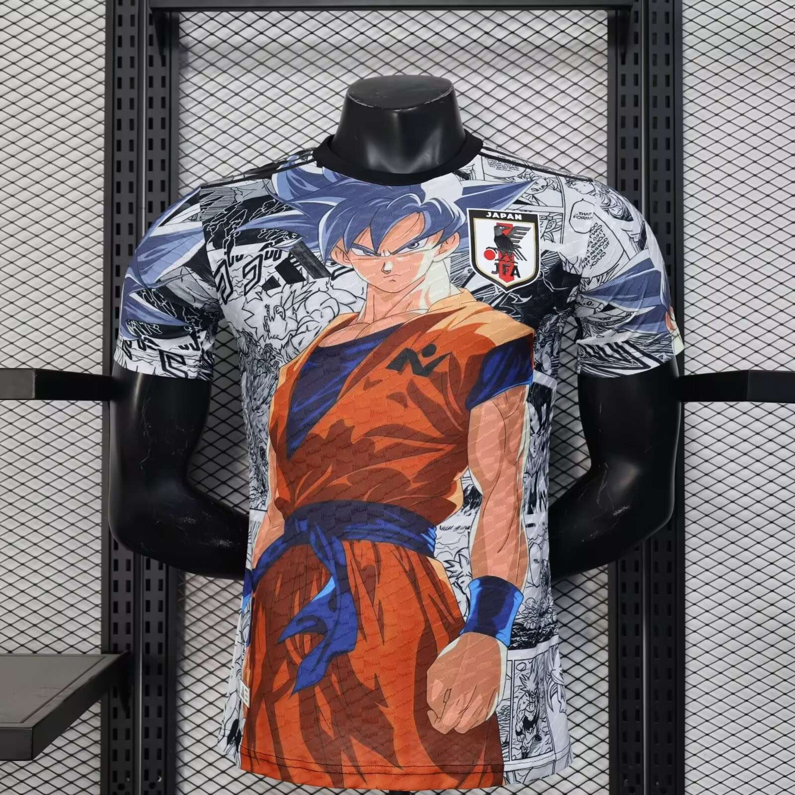 2025 Player Version Japan Dragon Ball Special Edition Football Jersey 1:1 Thailand Quality