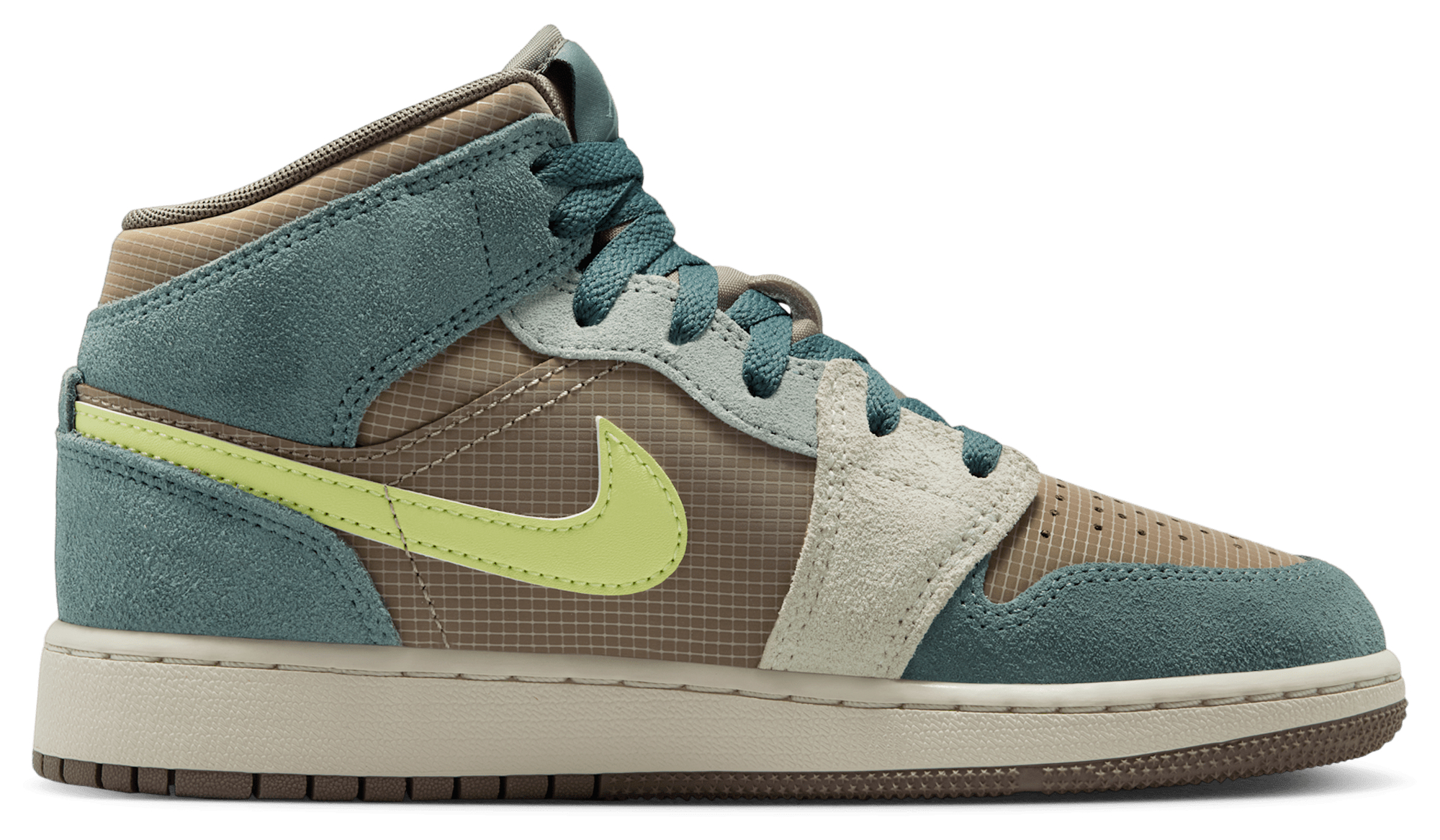 Jordan AJ 1 Mid SE Uni