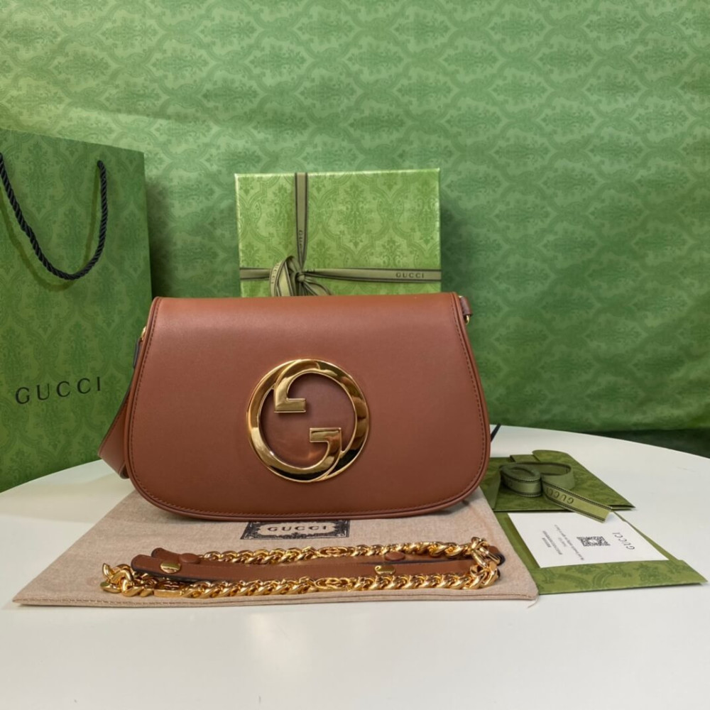 Gucci Blondie Shoulder Bag