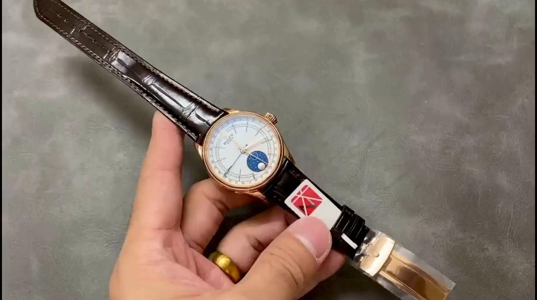【Super Clone】Rolex Cellini 50535 0002 39MM