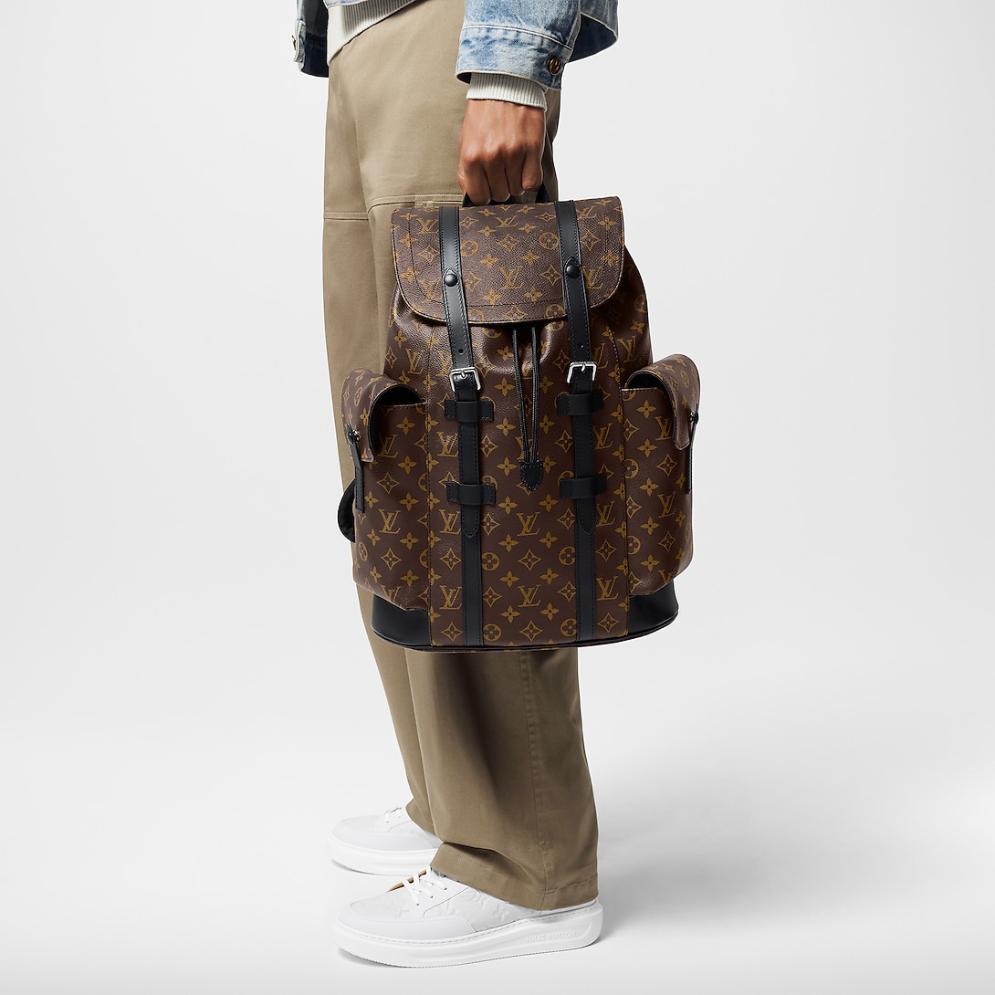 Louis Vuitton Christopher Mm M43735
