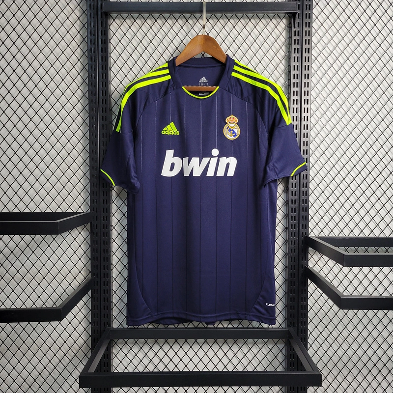 Retro 2012-13 Real Madrid Away Kaká RONALDO Football jersey retro