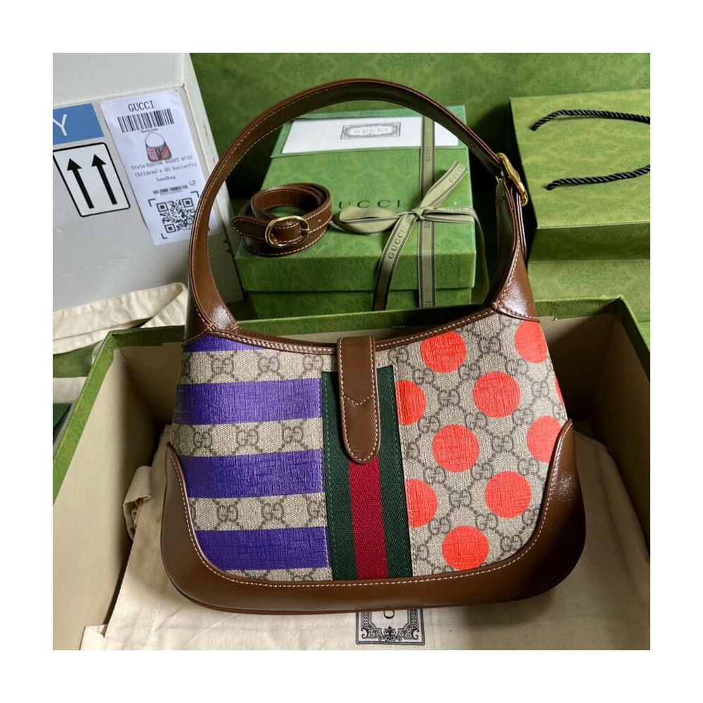 Gucci Kleine Jackie 1961 Small Hobo Bag 28cm