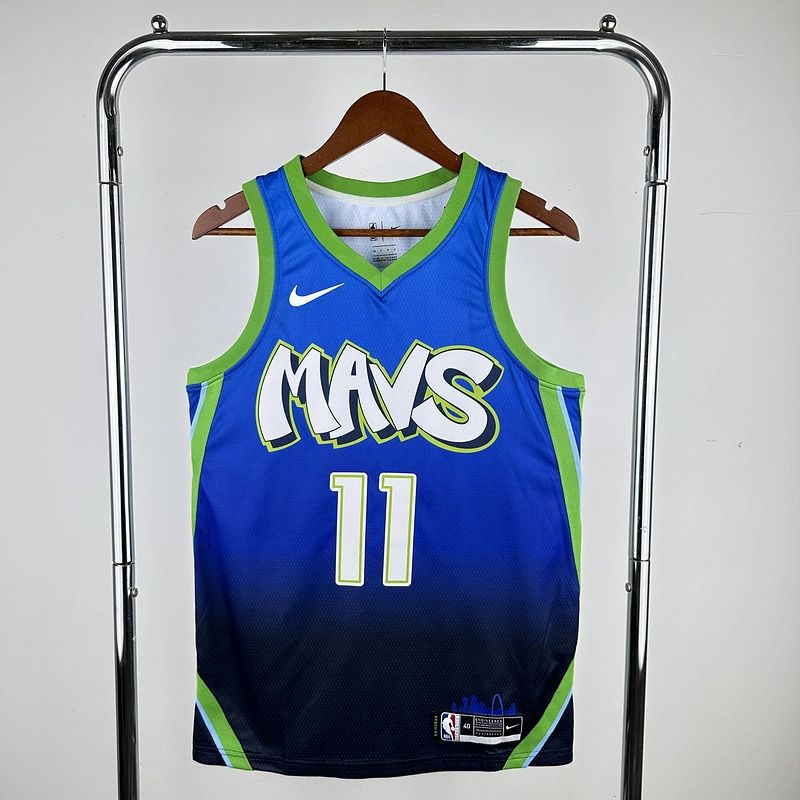 2020 NBA Dallas Mavericks 11 IRVING Basketball Jersey