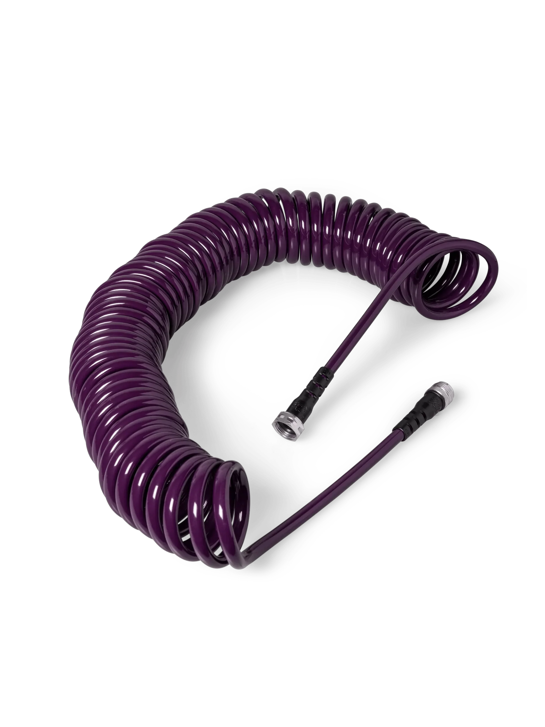 Ultra Lightweight Coil Hoses, 3/8