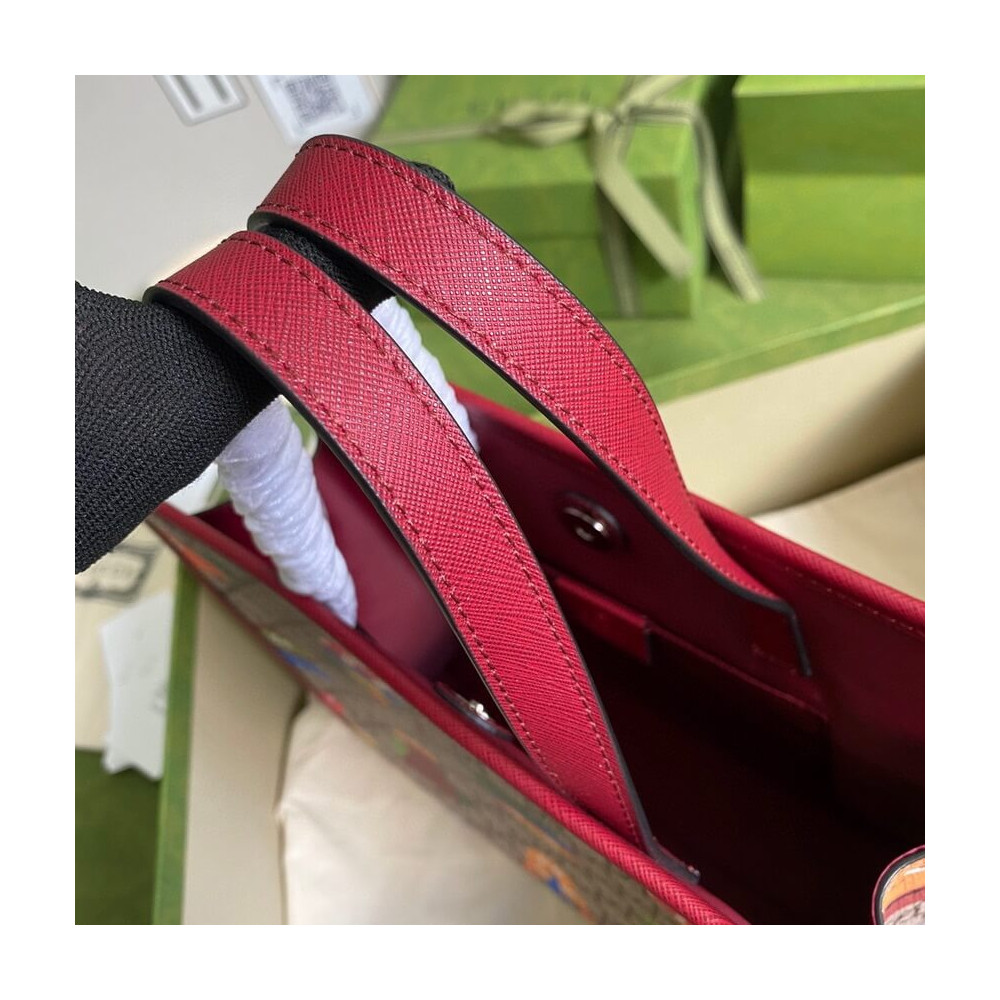 Gucci Woodland Tote Bag