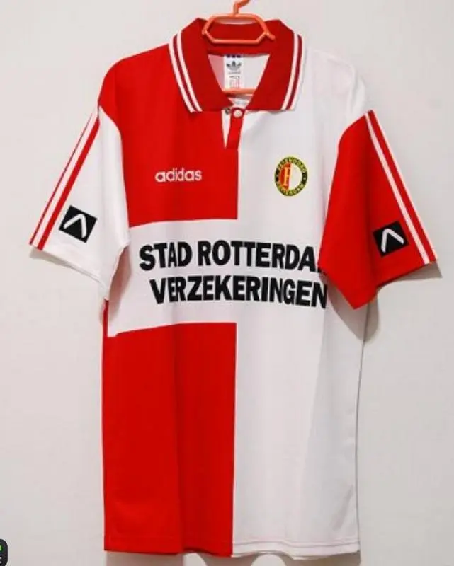 1994-95 Feyenoord retro jersey