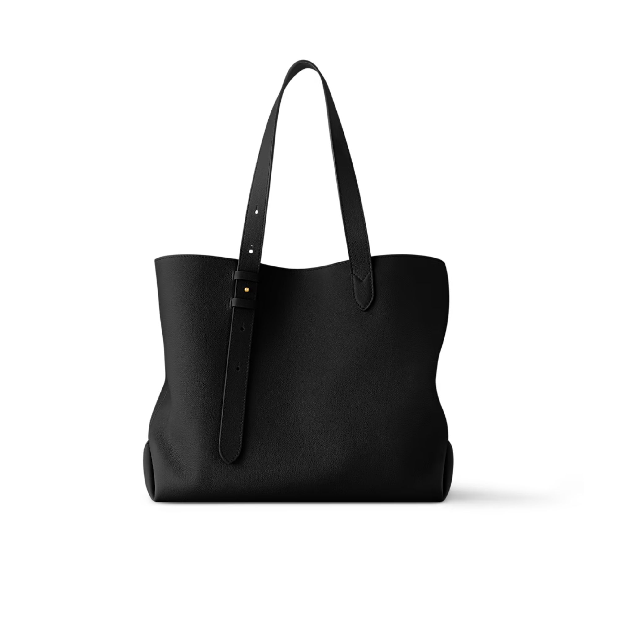 Louis Vuitton Low Key Cabas Mm 47cm/ 18.5in Black M25341