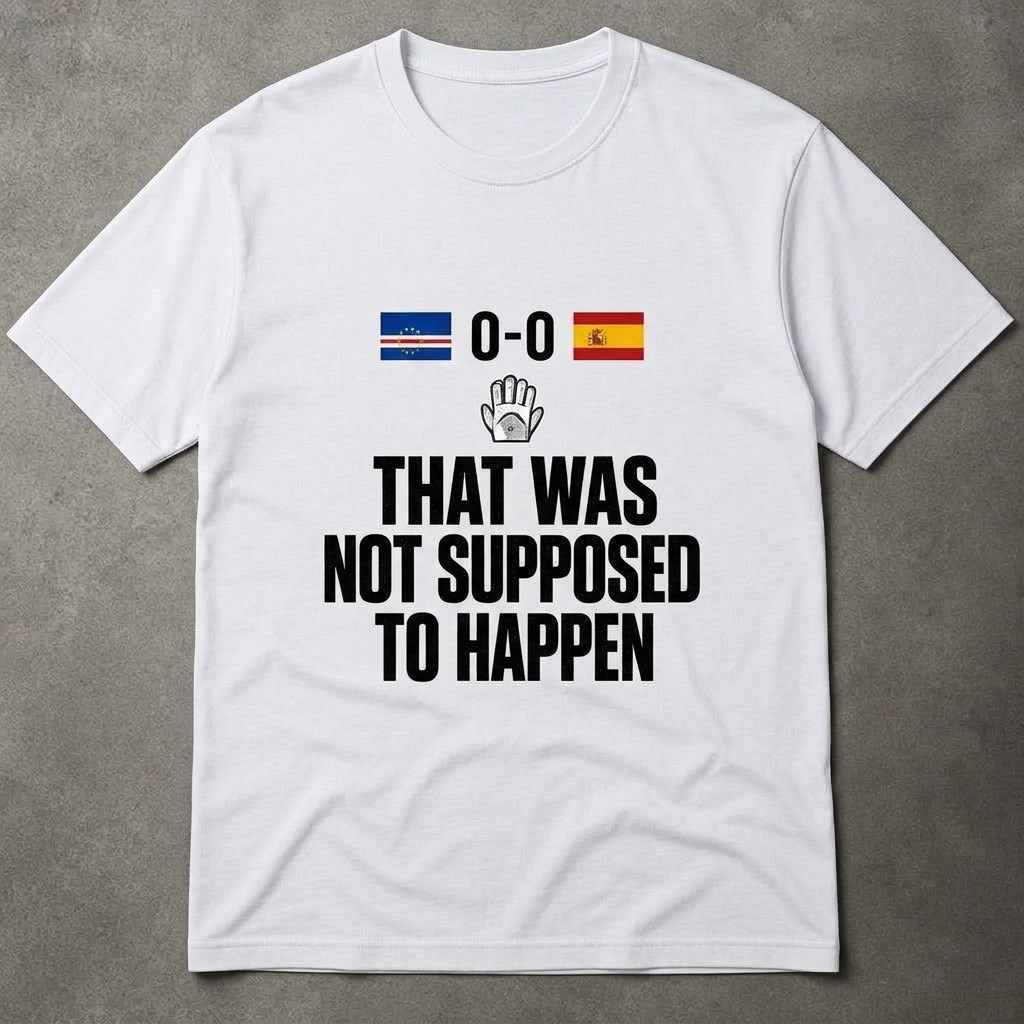 Spain Upset Victory T-Shirt – Unisex – Limited-Time Offer – Hot Seller