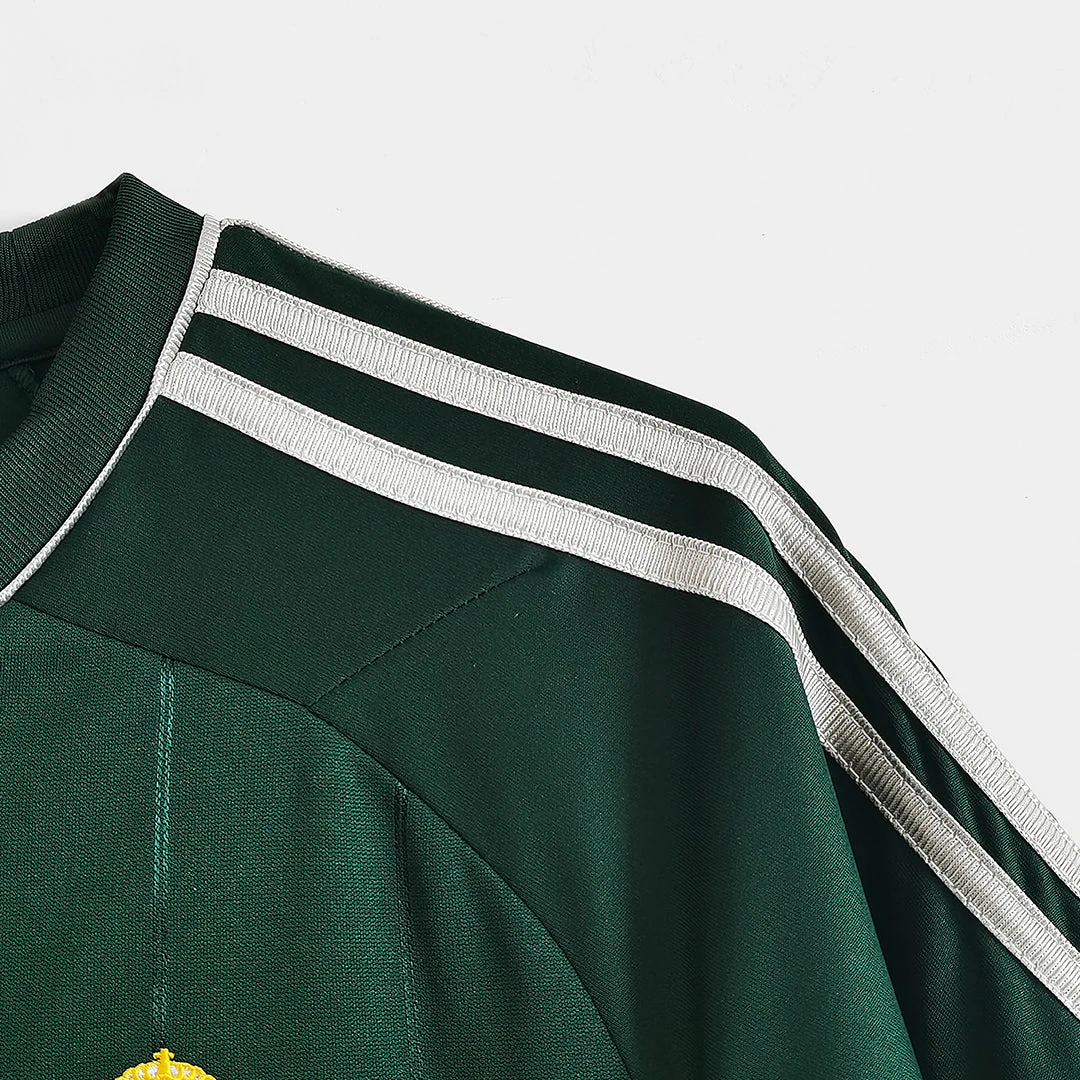 Real Madrid 2012/13 Third Away Retro Soccer Jersey