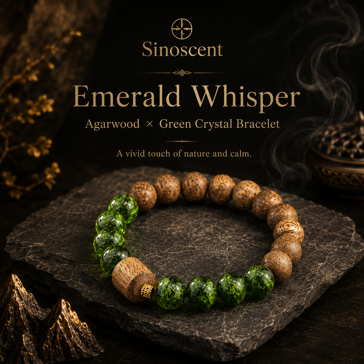 Emerald Whisper