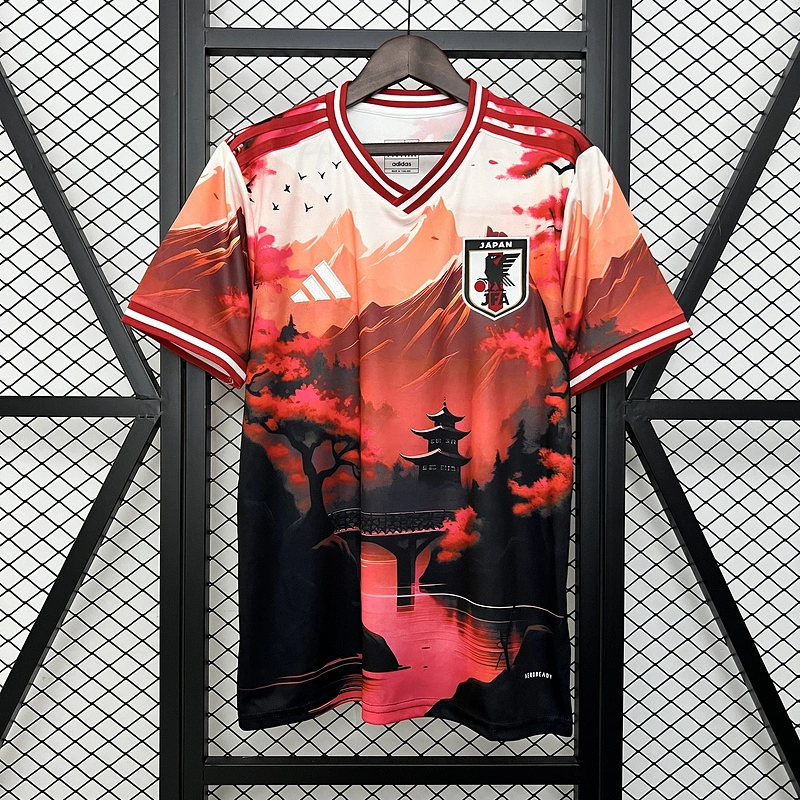 2024-25 Japan Special Edition Football jersey