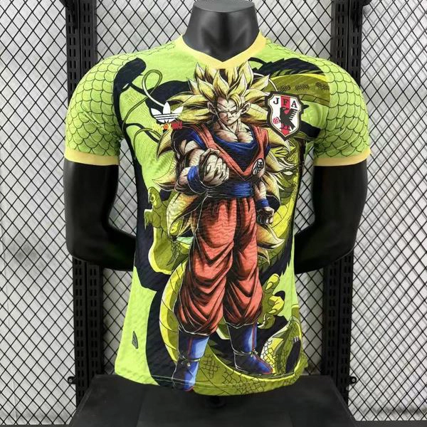 Player 2024-25 Japan Especial Football jersey