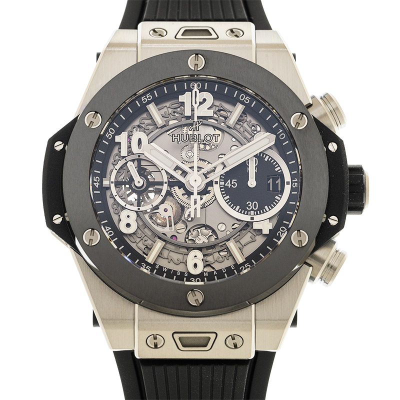 【Super Clone】NEW HUBLOT BIG BANG 441.NM.1171.RX