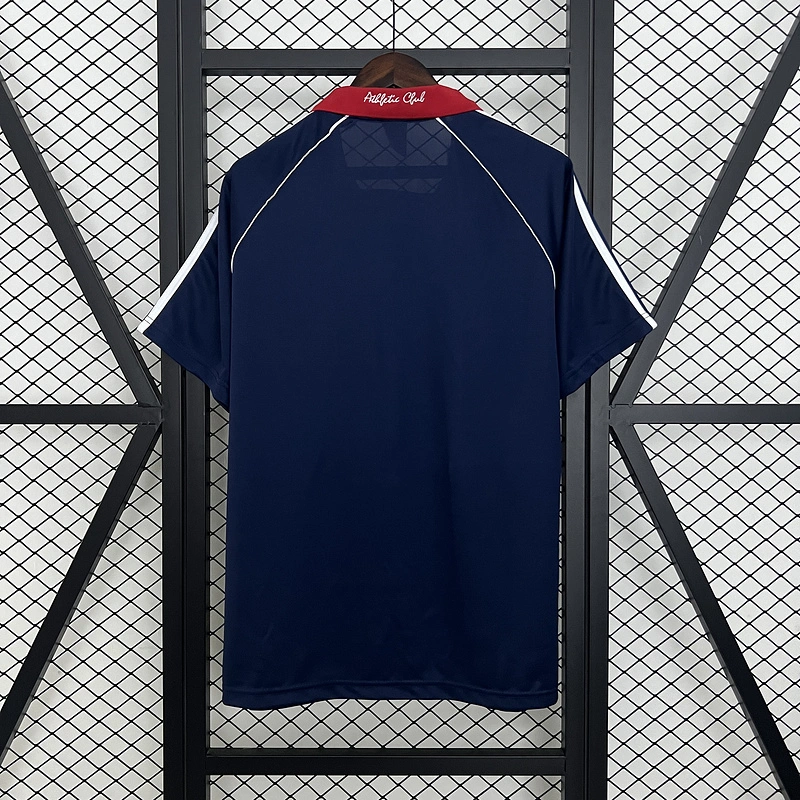 Retro 1999-00 Athletic Bilbao Away Football jersey