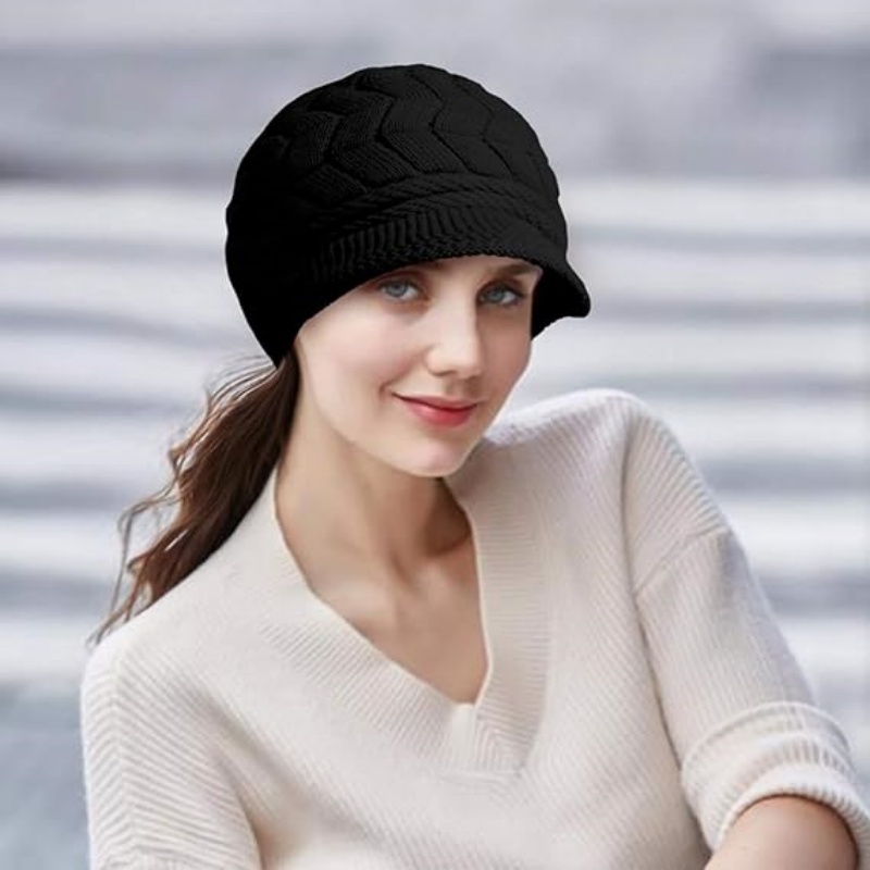Womens Winter Beanie Hats