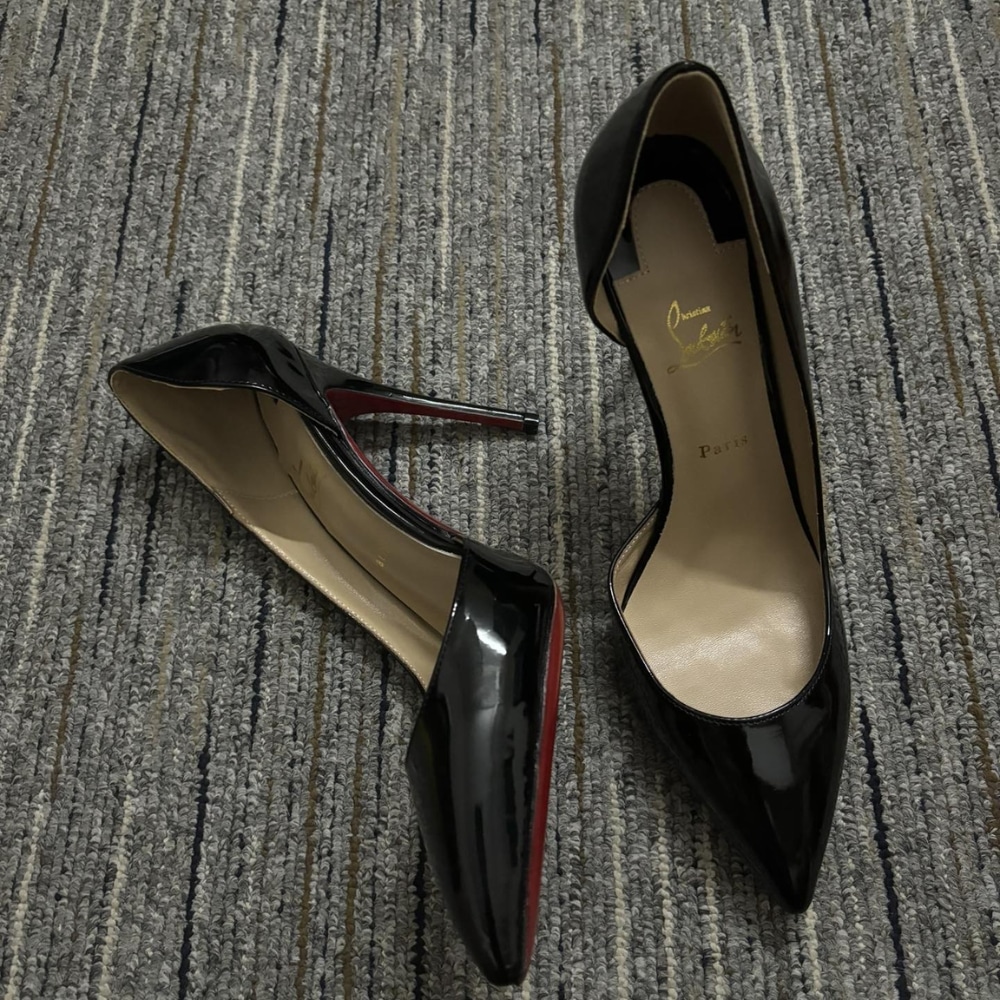 Christian Louboutin Iriza Black 3210565Bk01