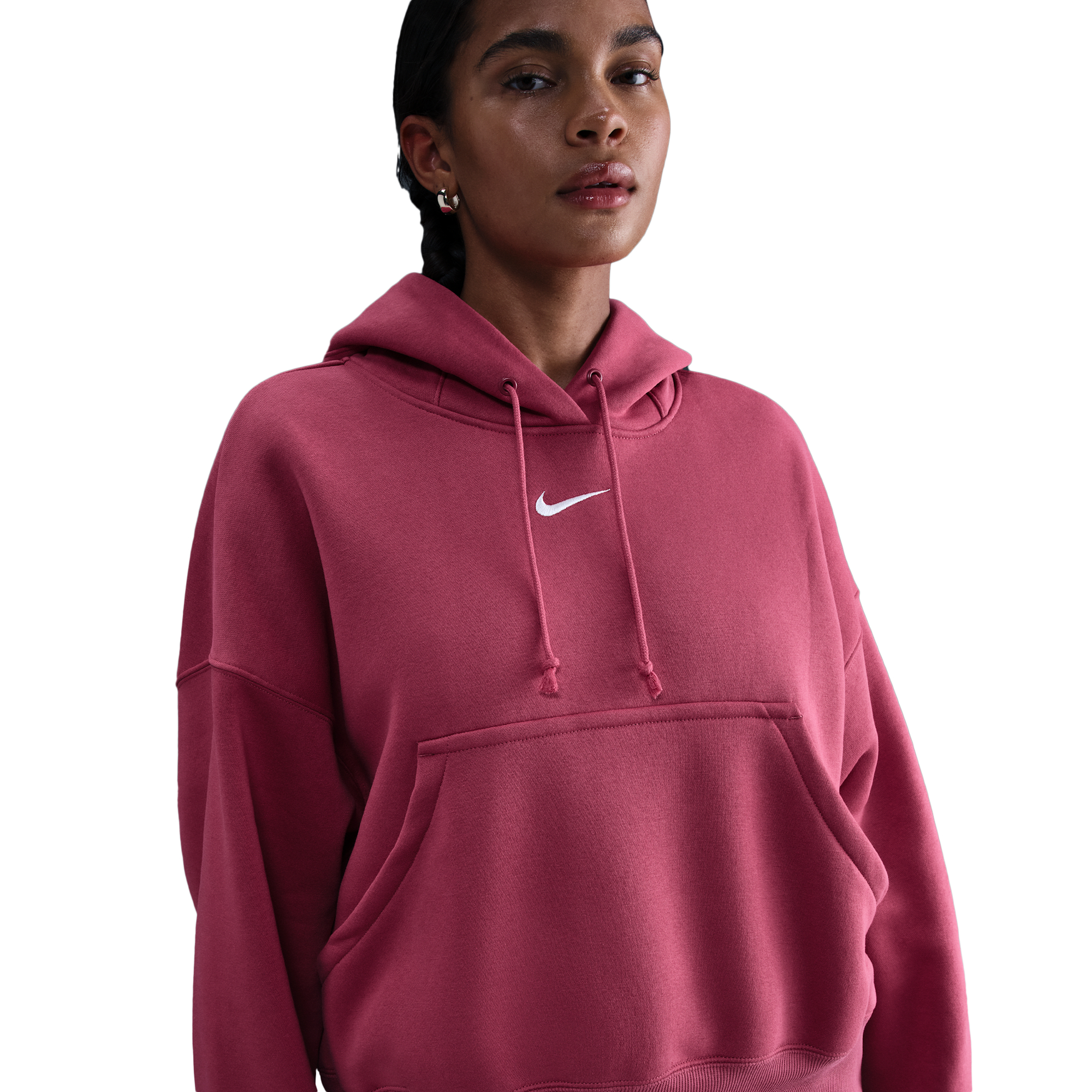Nike PHNX Fleece OS Pullover Hoodie