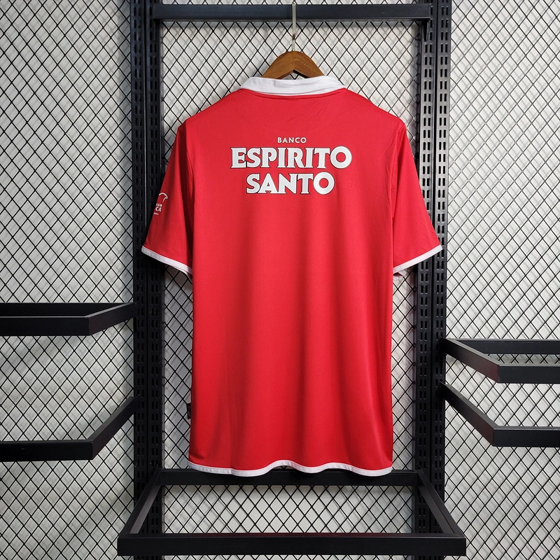 Retro 2004-05 Benfica Home Football jersey retro
