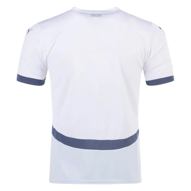 2024 Switzerland Team Away Football Jersey - JerseyFun