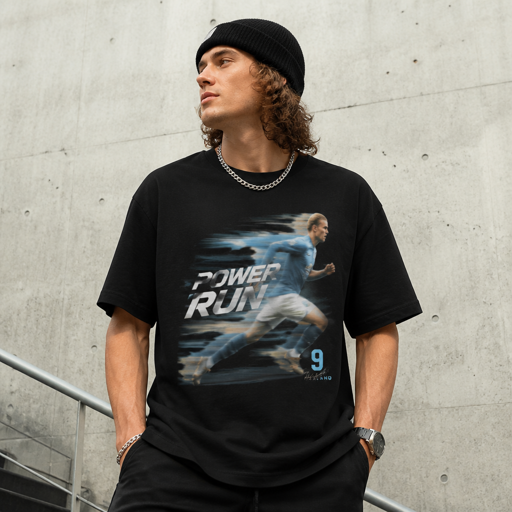Haaland Unisex T-Shirt – Limited-Time Offer – Hot Seller