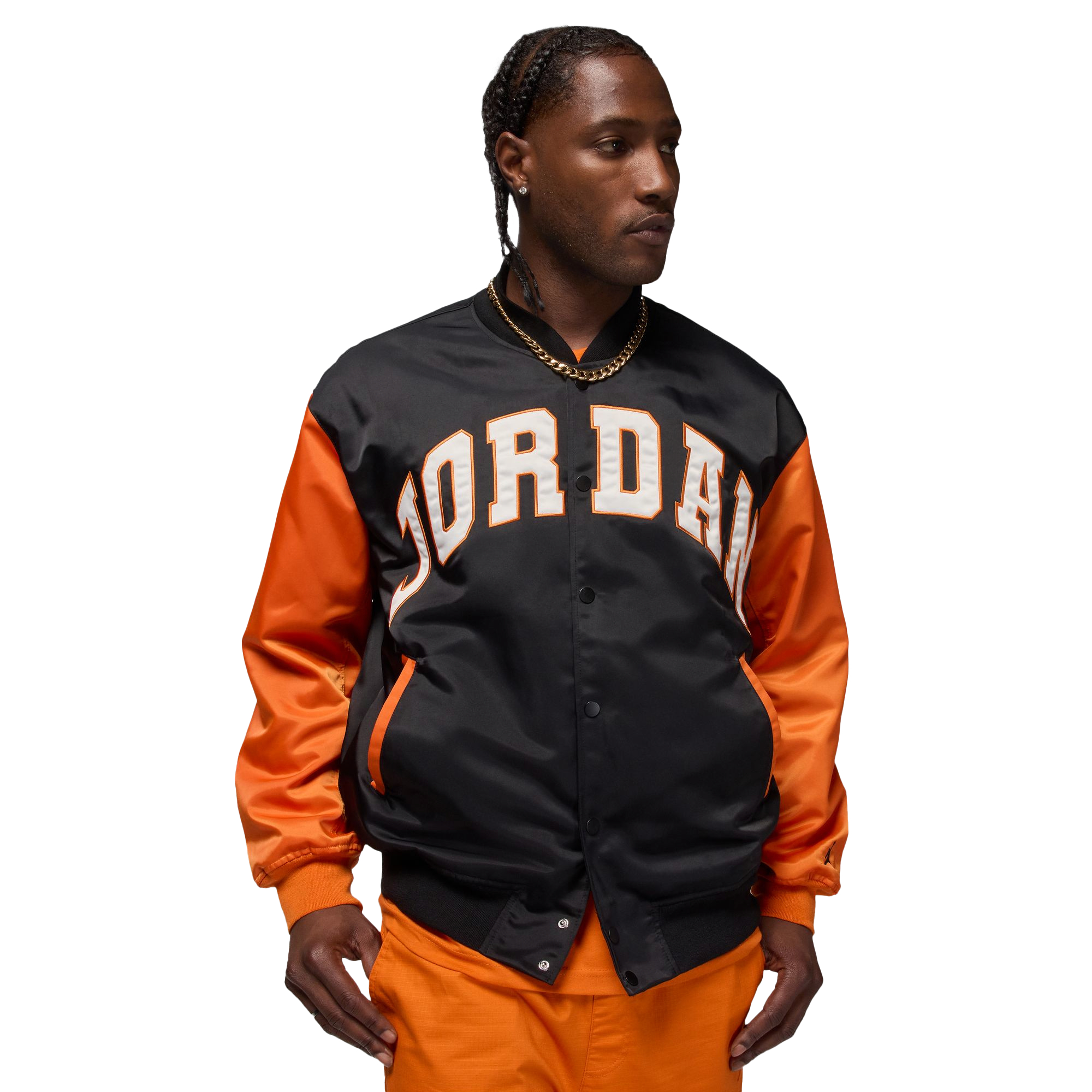 Jordan Brooklyn Collegiate Varsity Jacket