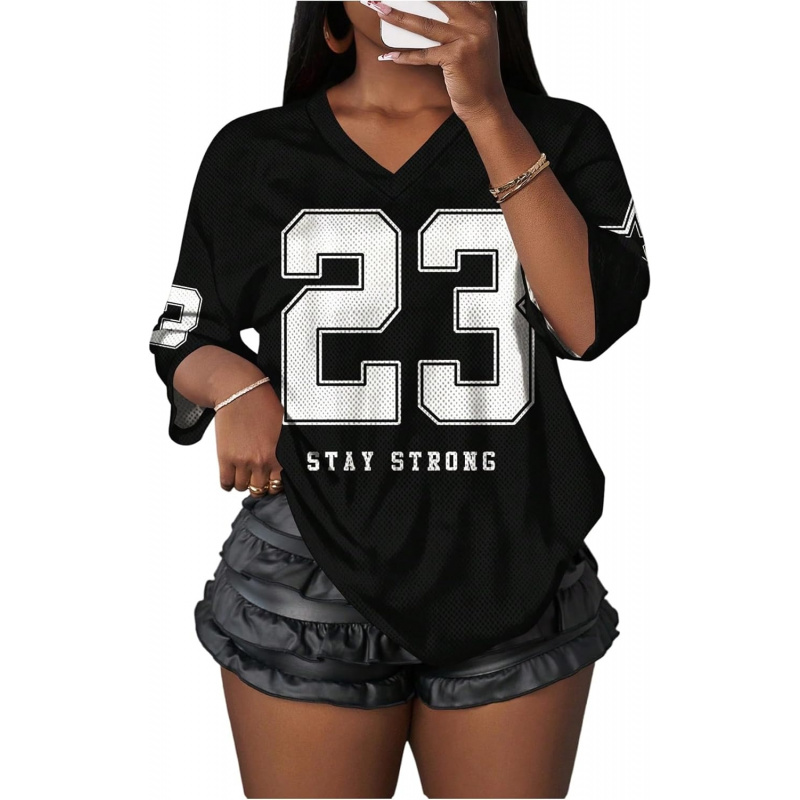 Women's Football Jersey Shirts Soccer Jersey