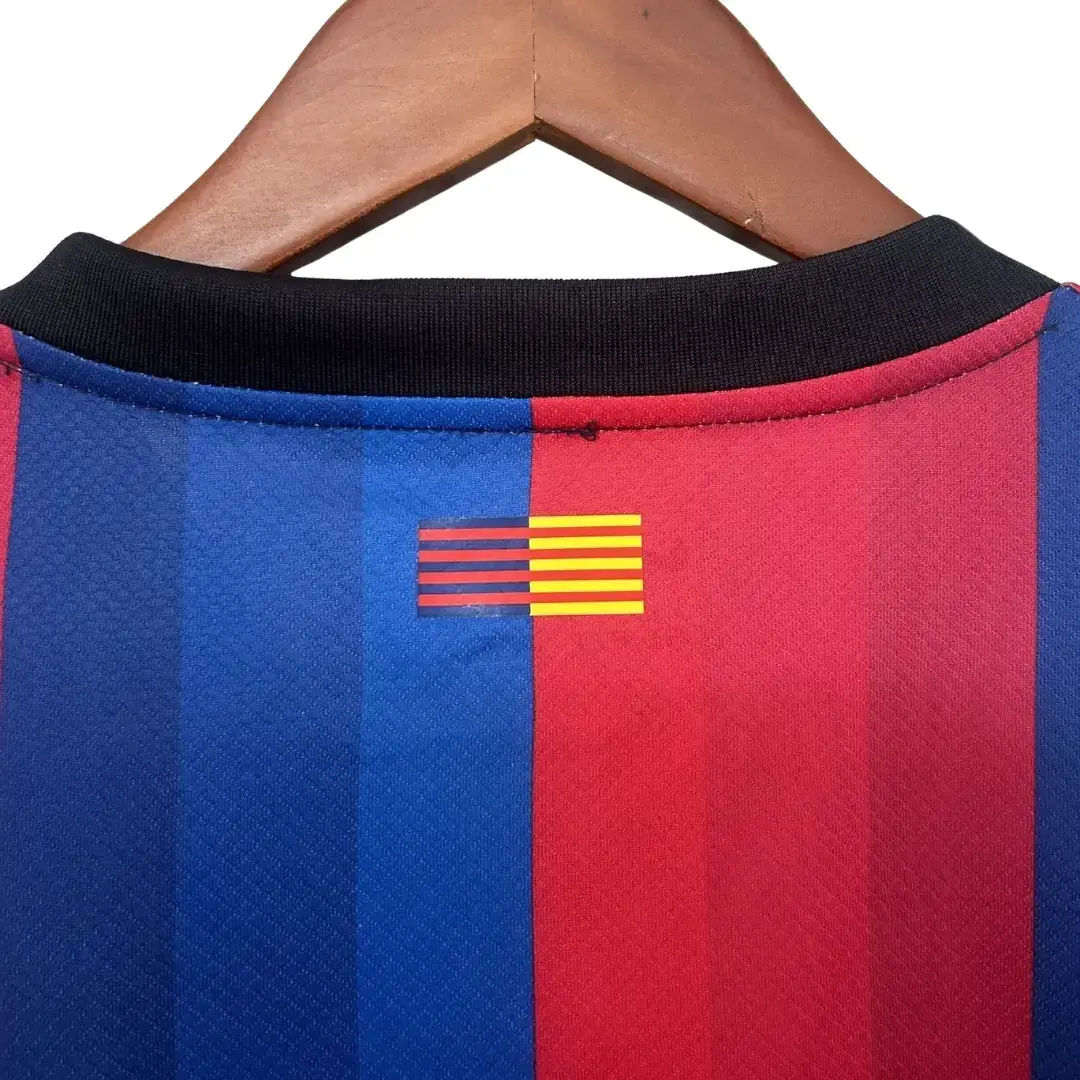 Barcelona Home Soccer Jersey 2026/27