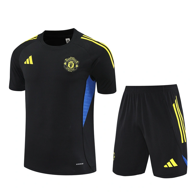 2025-26 Manchester United Short Sleeve Kit