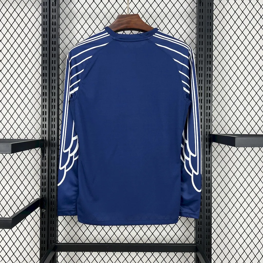 2024-25 PSG fourth away long sleeve Football jersey