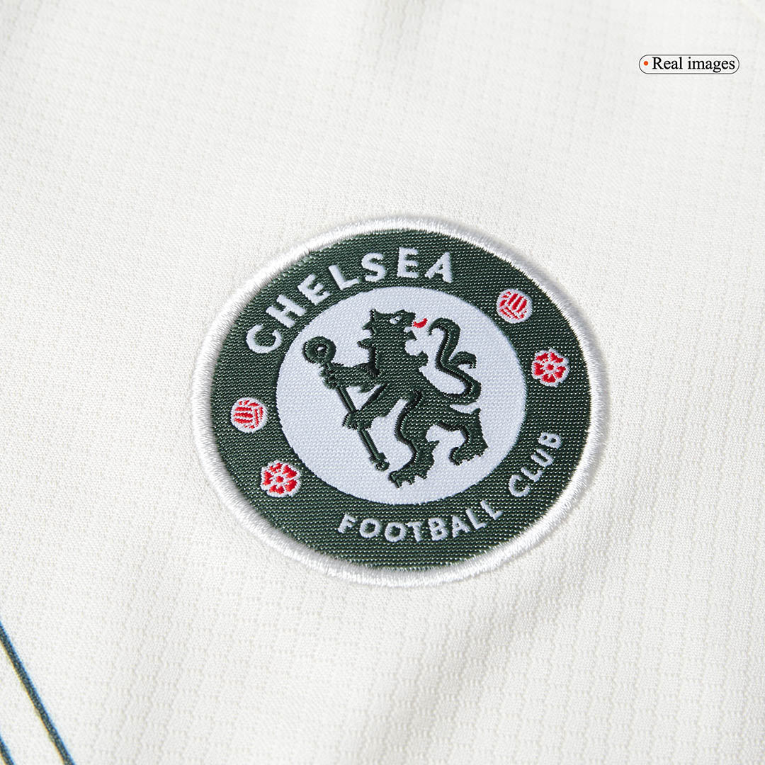 Kid's Chelsea Away Full Kit 2025/26