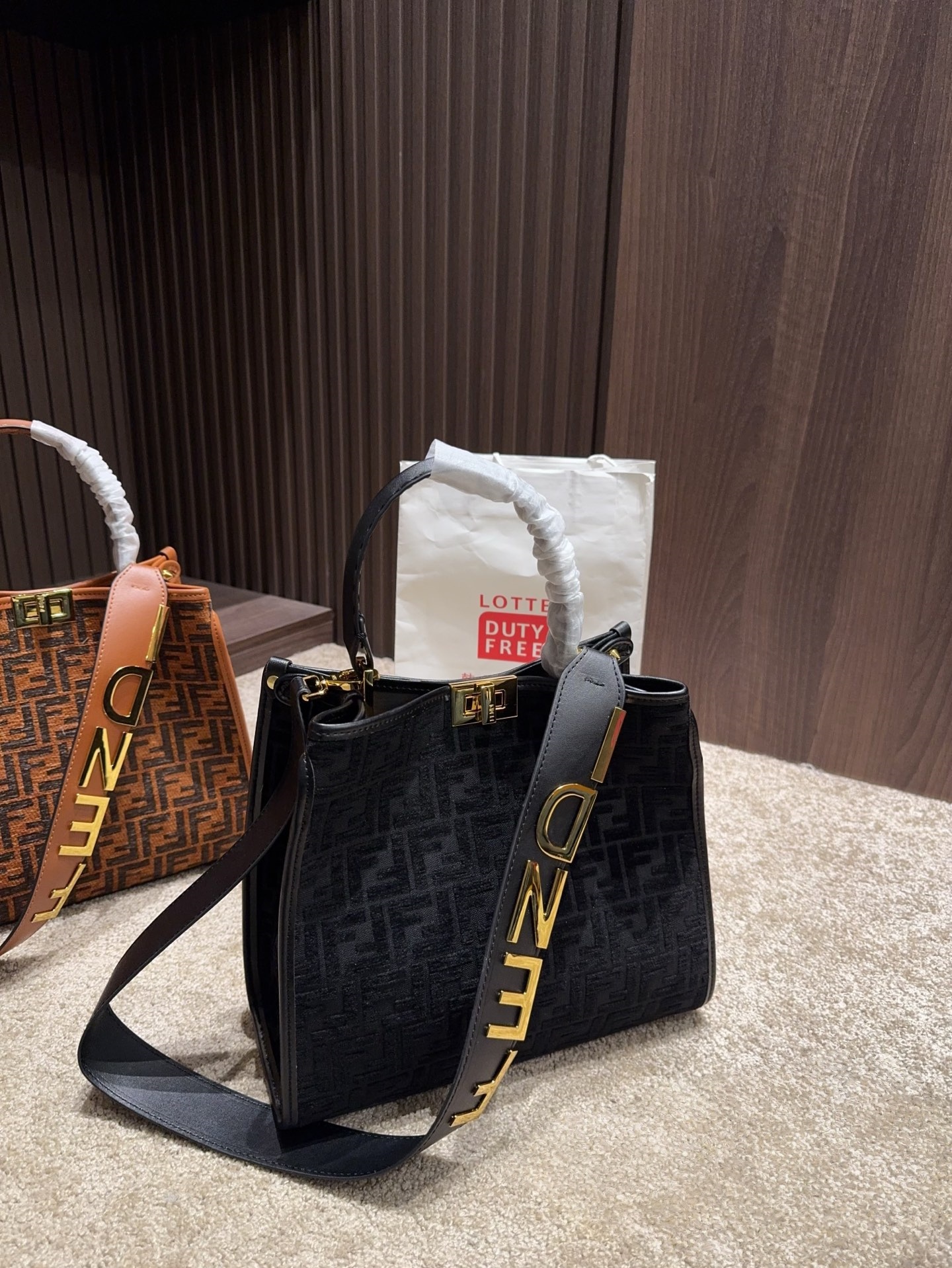 FENDI Tote Bag
