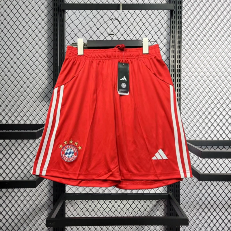 2025-26 shorts Bayern Munchen shorts
