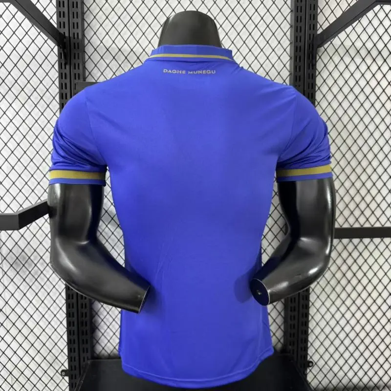 Player 2025-26 Monaco Away Football Jersey