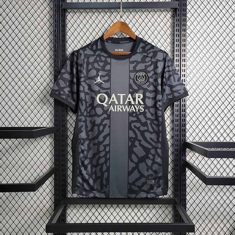 2023-24 PSG Away Football jersey