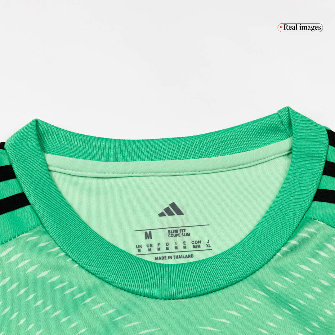 Bayern Munich Goalkeeper Soccer Jersey 2025/26