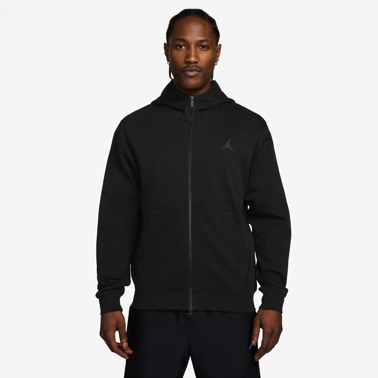 Jordan Dri-FIT Sport Hoop Fleece Full-Zip