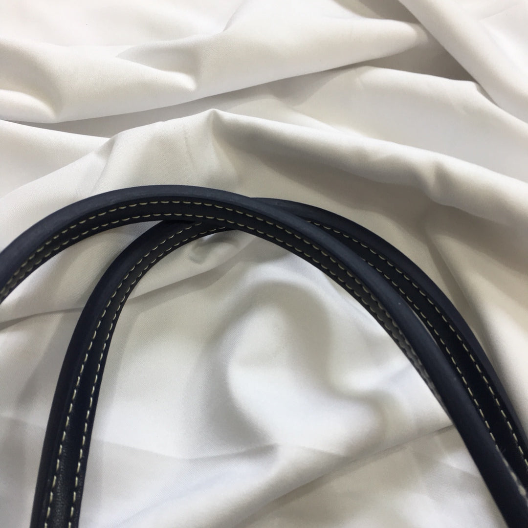 Goyard Anjou Mini Bag 20cm Black Canvas