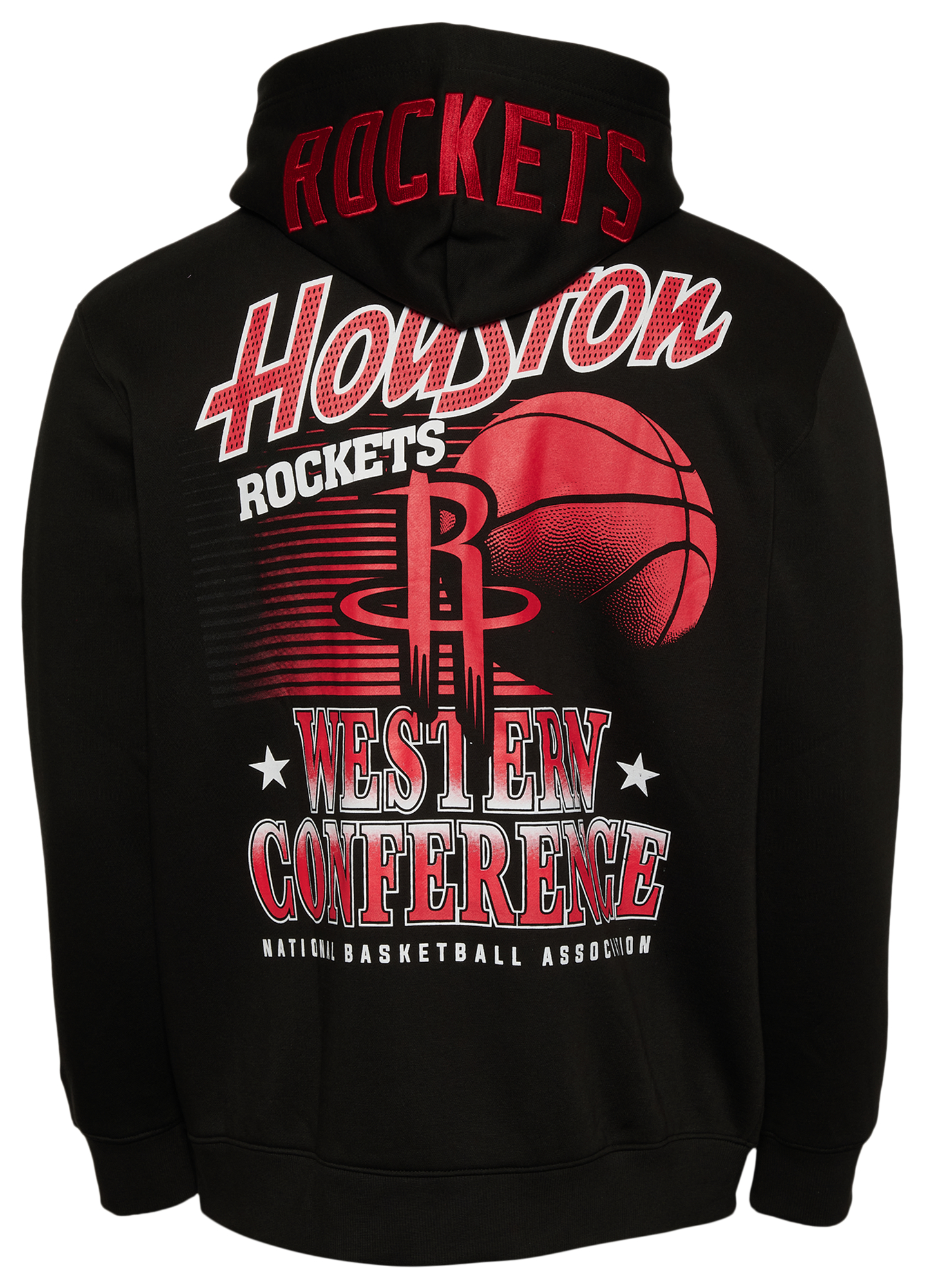 New Era Rockets Pullover Hoodie