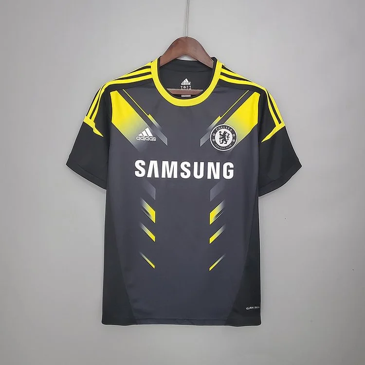 Retro 2012-13 Chelsea third away Football jersey retro