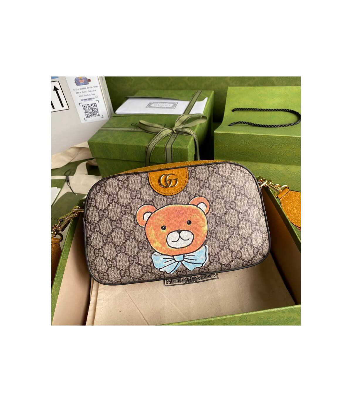 KAI x Gucci Small Shoulder Bag