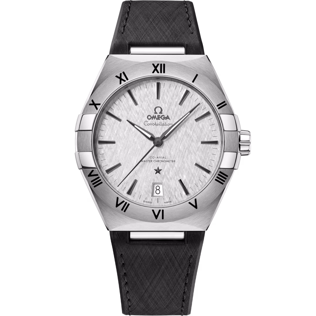 Omega Constellation 41mm Grey Dial Stainless Steel Strap 131.12.41.21.06.001