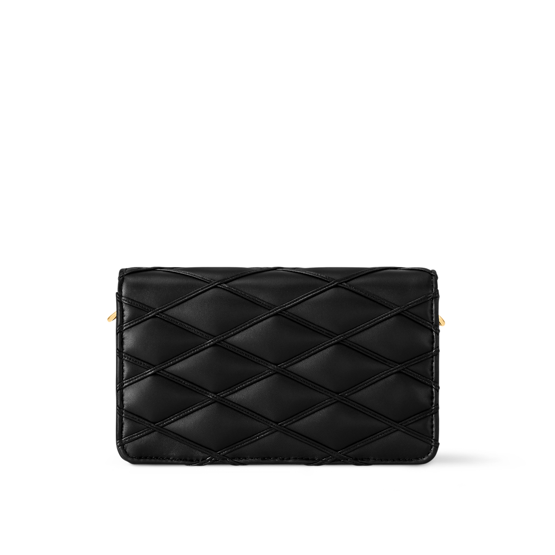 Louis Vuitton On Chain Go-14 20cm M13139