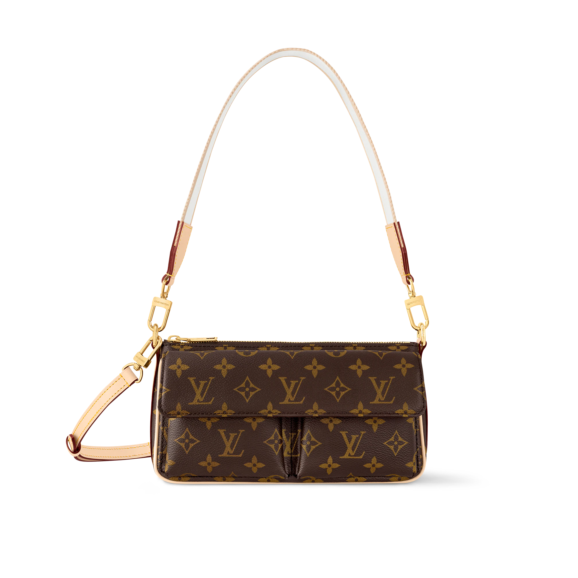 Louis Vuitton Vibe Bag Monogram Canvas 25Cm M46999