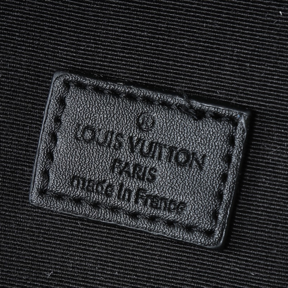 Louis Vuitton Racer Slingbag Black 42Cm M46107