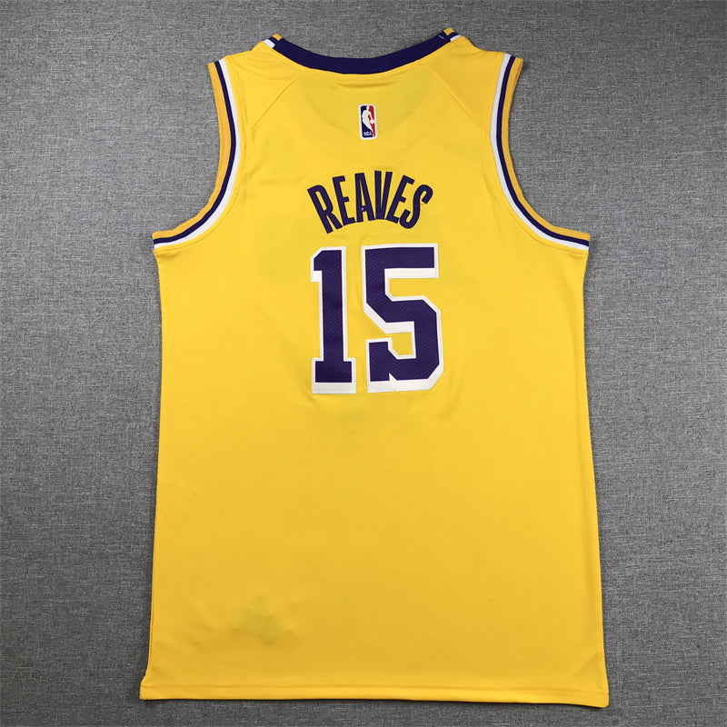 KID 23 Lakers #6 White City Edition
