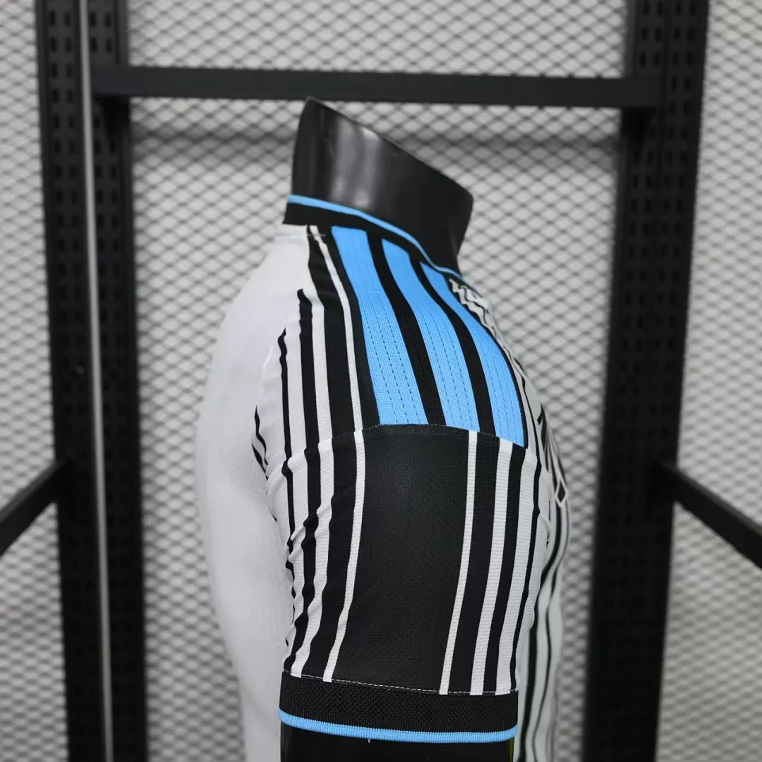 2026/27 Premier League Newcastle United Team Home Football Jersey Player Version - JerseyFun