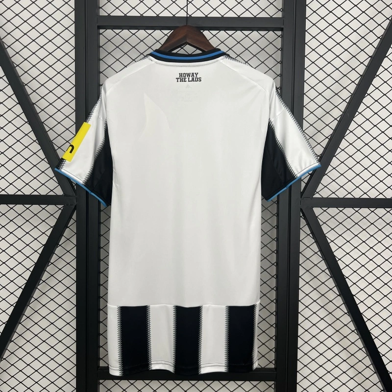 2025-26 Newcastle United Home Football jersey